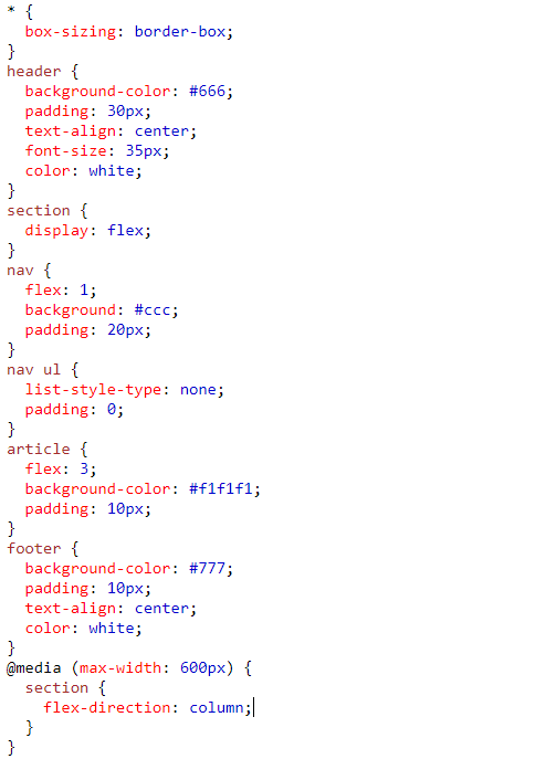 آموزش HTML